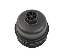 Huile Automobile Ouvercle De Boîtier De Filtre À Huile Compatible Avec Peugeot Boxer, Partner, Expert, Bipper 206, 207, 307, 308, 406, 407 Et 3008 3M5Q-6737-AA Filtre à huile Filtre à huile