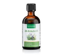 Huile aux 24 plantes