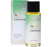 Huile aux pierres précieuses - Anti-stress 80ml