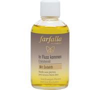 Huile aux pierres précieuses - Entrer dans le flux avec la sodalite 100ml