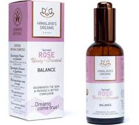 Huile ayurvédique pour le corps et le visage Rose/ Balance Himalaya's Dreams -- 100 ml