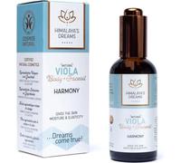 Huile ayurvédique pour le corps et le visage Viola/ Harmonie Himalaya's Dreams -- 100 ml