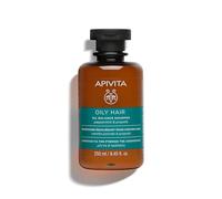 Apivita Shampooing Équilibrant Cheveux Gras 250 ml