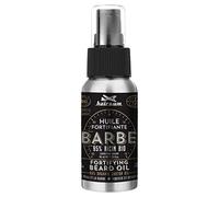 Huile Barbe Bio Fortifiante à l'Huile de Ricin - Hairgum