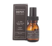 Depot No. 505 Conditioning Beard Oil huile pour barbe Ginger & Cardamom 30 ml