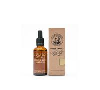 Huile Barbe X Ricki Hall Booze & Baccy (50ml) Captain Fawcett's