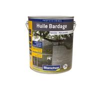 Huile bardage teintée - Mat poudré - - Red Cedar - 5L