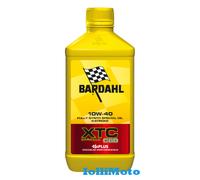 Huile Bardahl XTC C60 10W40 Off Road Mplus 4T pour Cross Enduro Atv Et Hors