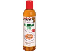Huile base de plantes USAfricaS Best Herbal Size 12z