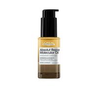 Huile bi-phase réparatrice Absolut Repair Molecular L'Oréal Professionnel 30ML