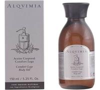 Huile bienfaisante pour les jambes Alqvimia (150 ml)