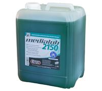 Huile bio pour chaîne de tronçonneuse KB 150 - 5 l - Huile adhésive pour chaîne de tronçonneuse - « Blauer Engel » - Conforme à la norme RAL-UZ 178