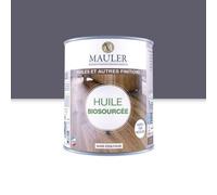 Huile biosourcée - 1 litre - ardoise Mauler