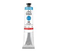 Huile bleu ciel Titan Extra Fin 6 - 20 ml. N ° 49