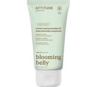 Huile Blooming belly Attitude – Amande et Argan pour Prévenir et Réduire les Marques de Barrure