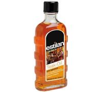 Huile bois - ESTALIN - Teak Oil - 250ml - Vitrifié - Intérieur - Protection du bois