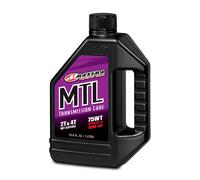 Maxima Course Huile MTL-XL Fluide Extra Léger 75W Litre 42901 Transmission