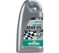Huile boîte de vitesse MOTOREX Racing 10W40 synthétique 1L n/a G