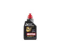 Huile pour pont autobloquant MOTUL GEAR Competition 75W140 - 100% synthétique- 1 Litre