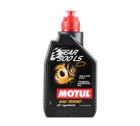 HUILE 300 LS GEAR BIDON 1L 75W90 - Boite et pont autobloquant
