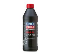 LIQUI MOLY Motorbike Gear Oil HD 150, 1 L, Huile de moteur, SKU: 3822