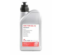 Huile Boîte F de Vitesses febi VW Golf VII Audi A3 8V DSG Embrayage Sec Code OE