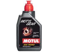 Huile pont et boite sae 75W90 - 1L - MotylGear