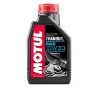 HUILE BOITE/TRANSMISSION MOTUL TRANSOIL 10W30 (1L)