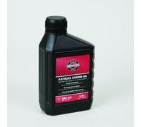Briggs & Stratton Huile moteur 100005E pour 4 temps SAE30 0,6 L