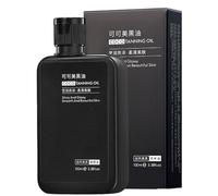 Huile bronzante de voyage, bronzant bronzant - 100 ml - Amplificateur de bronzage liquide rapide et naturel - Pour le visage, le corps, l'intérieur et l'extérieur