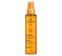 Huile Bronzante Faible Protection Spf10 - Nuxe - Nuxe Sun
