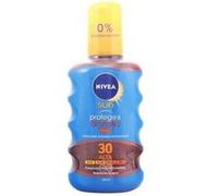 Nivea Sun Protect Huile de bronzage spf30 200ml