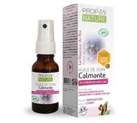Huile Calmante Bio En Spray - Propolis Verte Et Huile Essentielle 15 Ml - Propos Nature