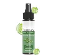 Huile Capillaire - 30ml De Soin Hydratant Non Gras,Huile Capillaire Nourrissante | Pour Les Femmes Et Les Hommes Pour L'Équilibre Du Cuir Chevelu Le Massage Et La Protection Hydratante