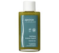 Huile capillaire aux herbes Keshawa Cure intensive, 100 ml