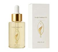 Huile Capillaire Cuir Chevelu Sec 30ml avec Compte-Gouttes Absorption | Hydratation Soin Capillaire Huile Cuir Chevelu Pour Cheveux Secs Humides Colorés Fins Épais Maison Dor