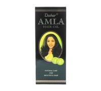 Dabur Amla Huile pour Cheveux Lisses/Long 200 ml - Lot de 3