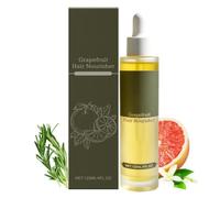 Huile Capillaire de Brillance 120 Millilitres Lotion Hydratante Liquide Non