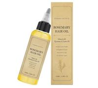 Huile capillaire de qualité supérieure, élixir de soin quotidien, sérum capillaire avec fonction réparatrice, huiles hydratantes pour le cuir chevelu pour une utilisation en salon, formule de soin au