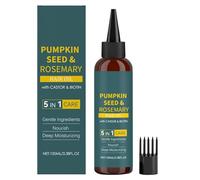 Huile capillaire - Flacon de 100 ml d'huile lissante fortifiante - Spray d'entretien non gras - Soin des cheveux fortifiant pour les femmes et les hommes - Pour les dommages à la maison