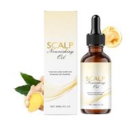 Huile Capillaire Fortifiante,Huile de Repousse Naturelle pour Épaissir les Cheveux 30ml | Traitement Quotidien Soir Matin Après-Shampooing pour Femmes Filles Cheveux Frisottis