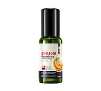 Huile Capillaire Ginseng Polygonum Multiflorum, 60ml Nourrissante Fortifiante Cheveux Huile, Soin Intensif qui Adoucit, Lisse et Renforce la Fibre, Favorise une Cuir Chevelu Sain