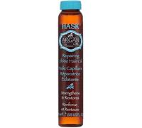 HASK Argan Oil huile régénérante pour cheveux abîmés 18 ml