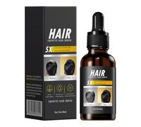 Huile Capillaire,Huile Nourrissante Cheveux Secs à Gras - Soin Hydratant Cuir Chevelu Homme Prévention Chute Repousse Cheveux Fins 30ml