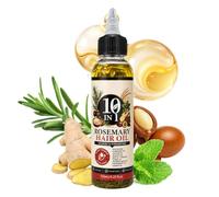 Huile capillaire hydratante 120 ML D'Extrait Végétal Fortifiant Et