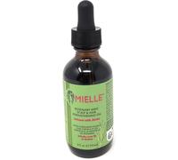 Huile capillaire - MIELLE ORGANICS - Romarin et menthe - Infusée à la biotine - Coco & babassu - Sans parfum 59 ml
