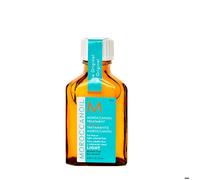 Huile capillaire - Moroccanoil - Traitement Cheveux Light - 25ml - Brillance - Douceur