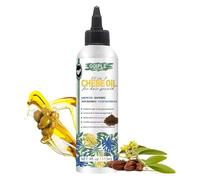 Huile Capillaire Naturelle Chebe 4 Fl Oz Pour La Croissance Des Cheveux - Hydratante Pour Le Cuir Chevelu, Poudre Africaine Pour Une Croissance Plus Forte