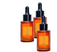 Huile capillaire New Boomer, nouvelle huile capillaire exceptionnelle, apporte brillance et douceur, réduit les frisottis, beauté naturelle et soin capillaire pour tous types de cheveux