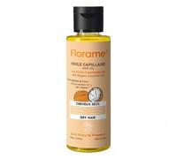 Florame Huile Capillaire Nourrissante Réparatrice Bio 110ml